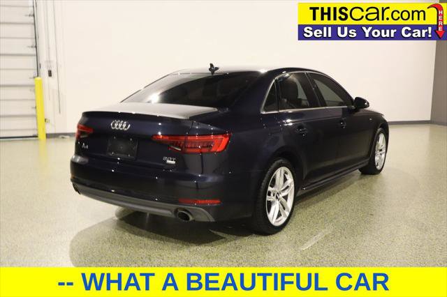 Used 2017 Audi A4 2.0T Ultra Premium w/ Convenience Package image 7