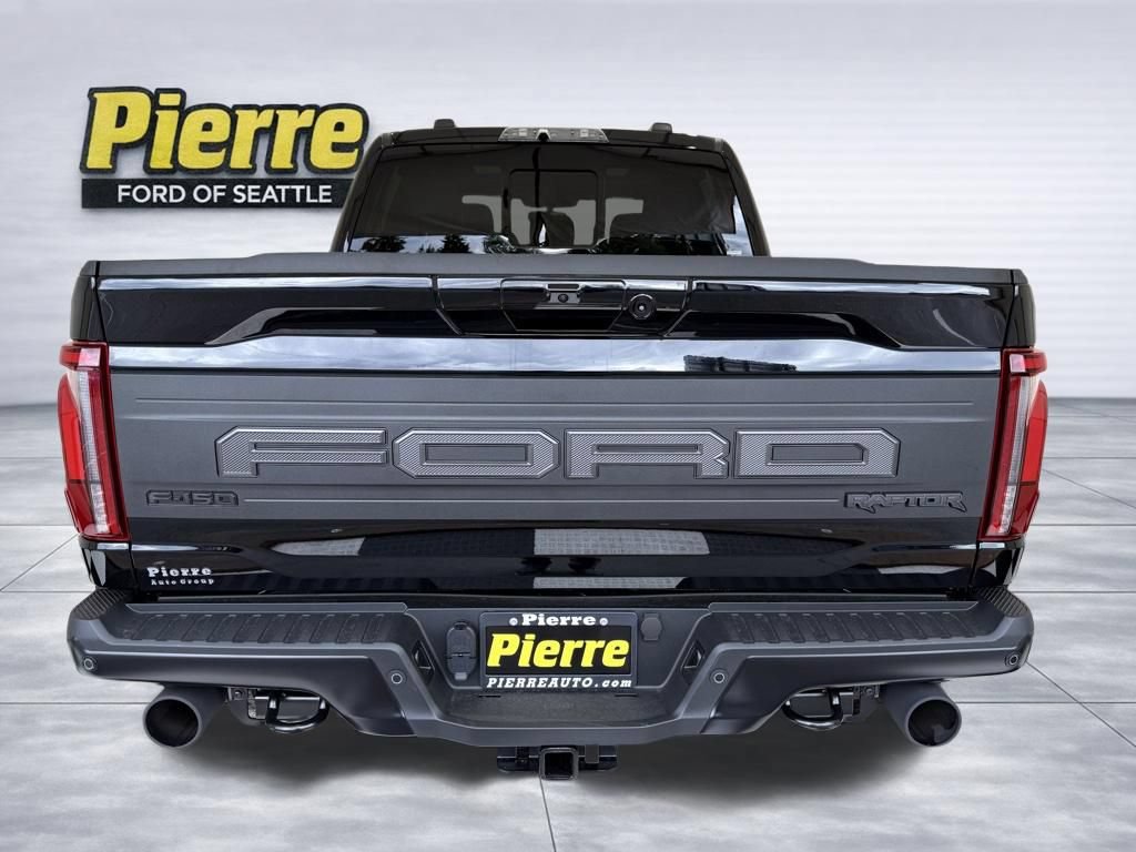 New 2026 Ford F150 Raptor AWD/4WD image 3