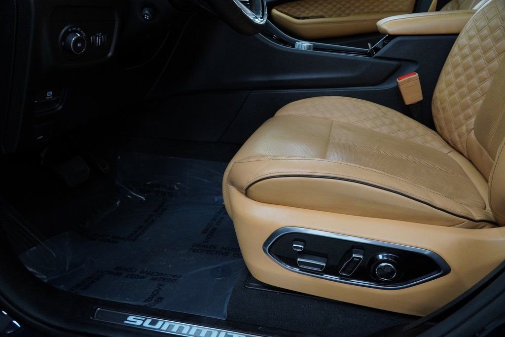 Certified 2024 Jeep Grand Cherokee L Summit w/ High Altitude Package image 42