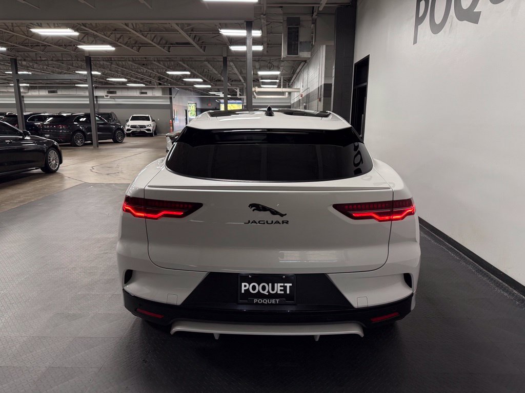 Used 2024 Jaguar I-PACE R-Dynamic HSE AWD/4WD image 5