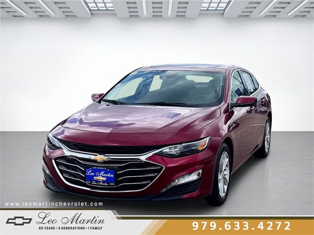 Used 2024 Chevrolet Malibu LT