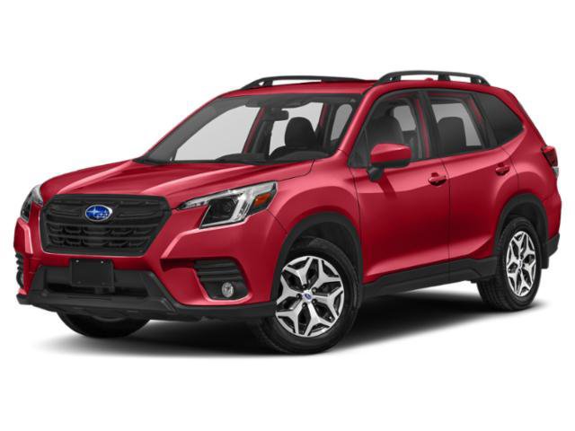 Used 2024 Subaru Forester Premium