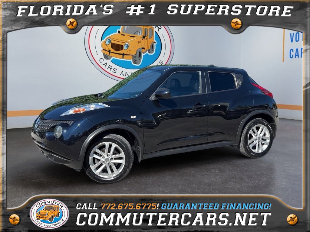 Used 2011 Nissan Juke SL