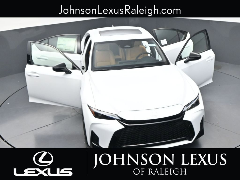 New 2026 Lexus IS 350 F Sport image 34