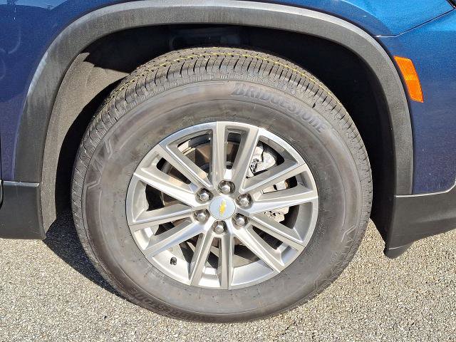 Certified 2022 Chevrolet Traverse LT image 27