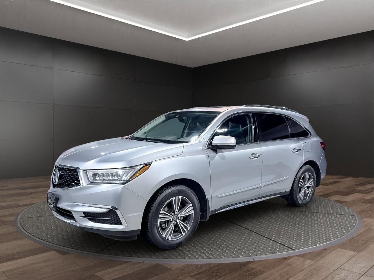 Used 2018 Acura MDX SH-AWD image 4