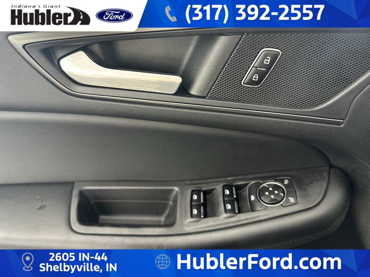 Used 2022 Ford Edge SE AWD/4WD image 11