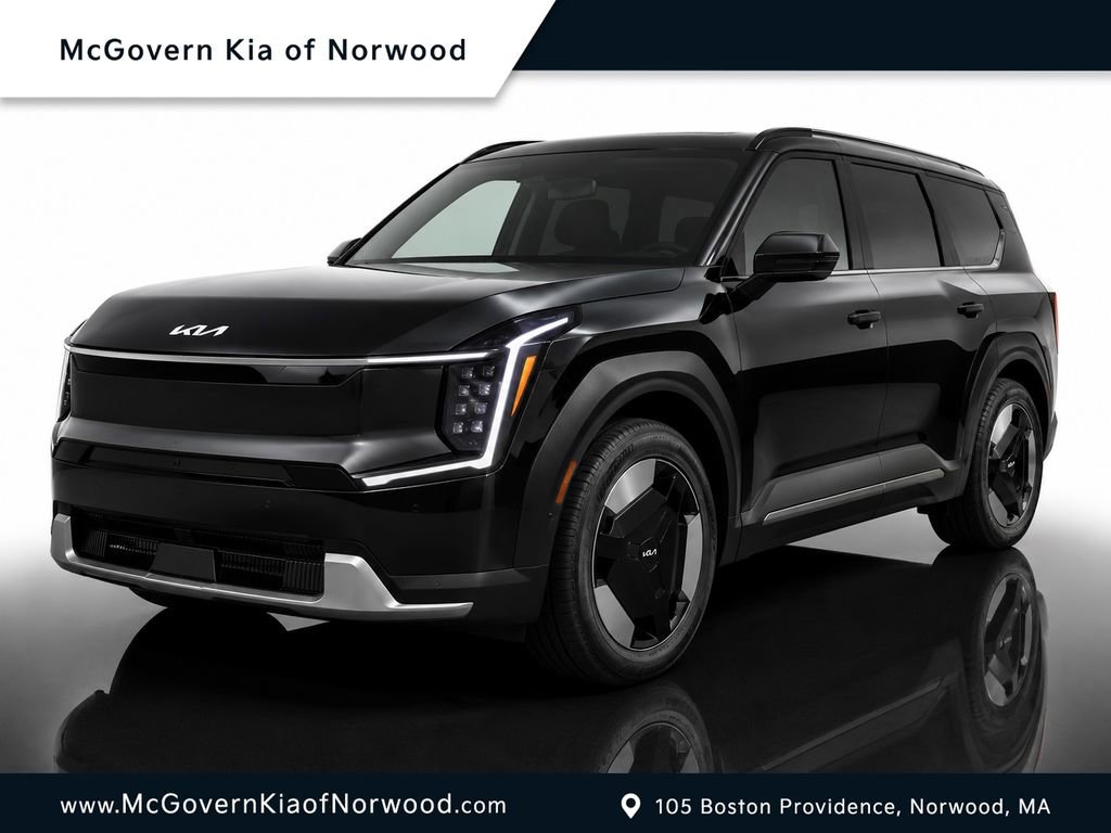New 2026 Kia EV9 Wind