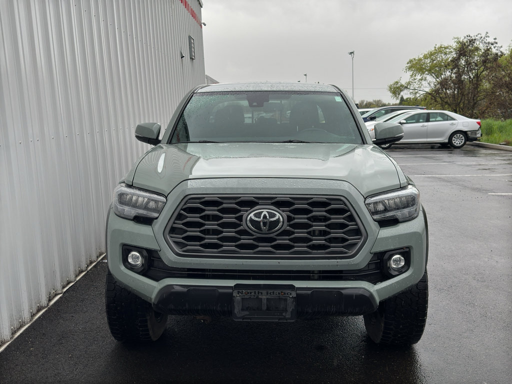 Certified 2023 Toyota Tacoma TRD Off-Road w/ Black Out Package (TMS) image 2