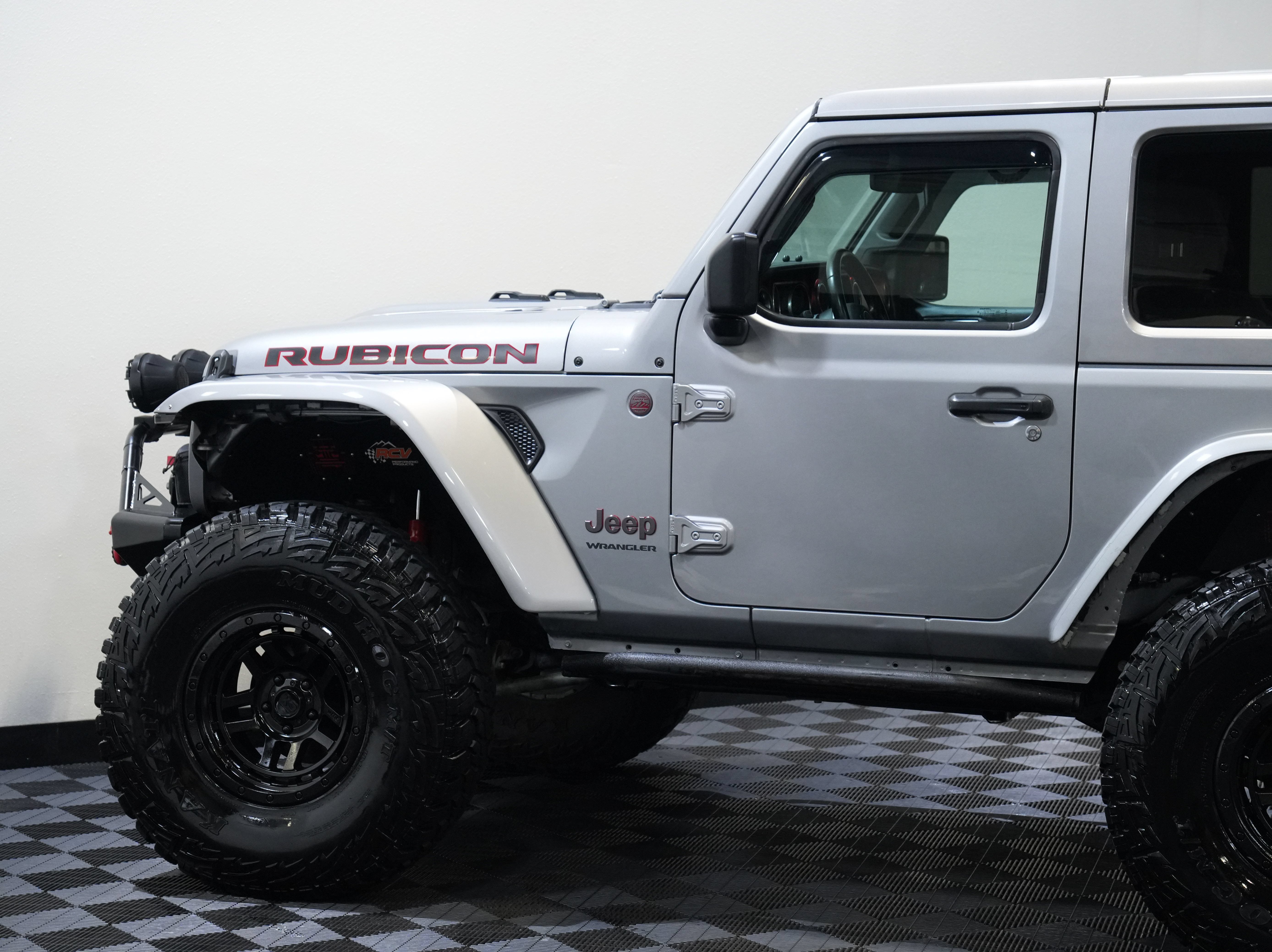 Used 2018 Jeep Wrangler Rubicon AWD/4WD image 20