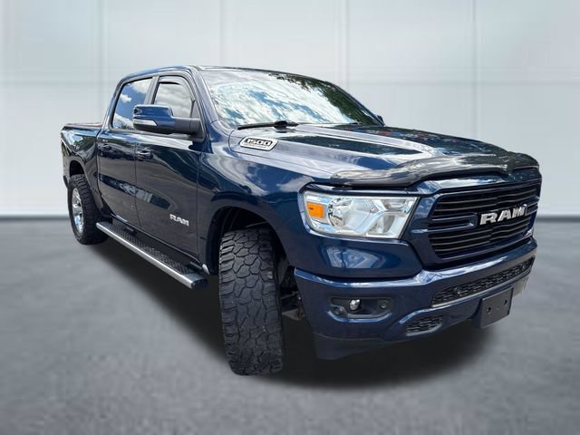 Used 2021 RAM 1500 Big Horn AWD/4WD image 5