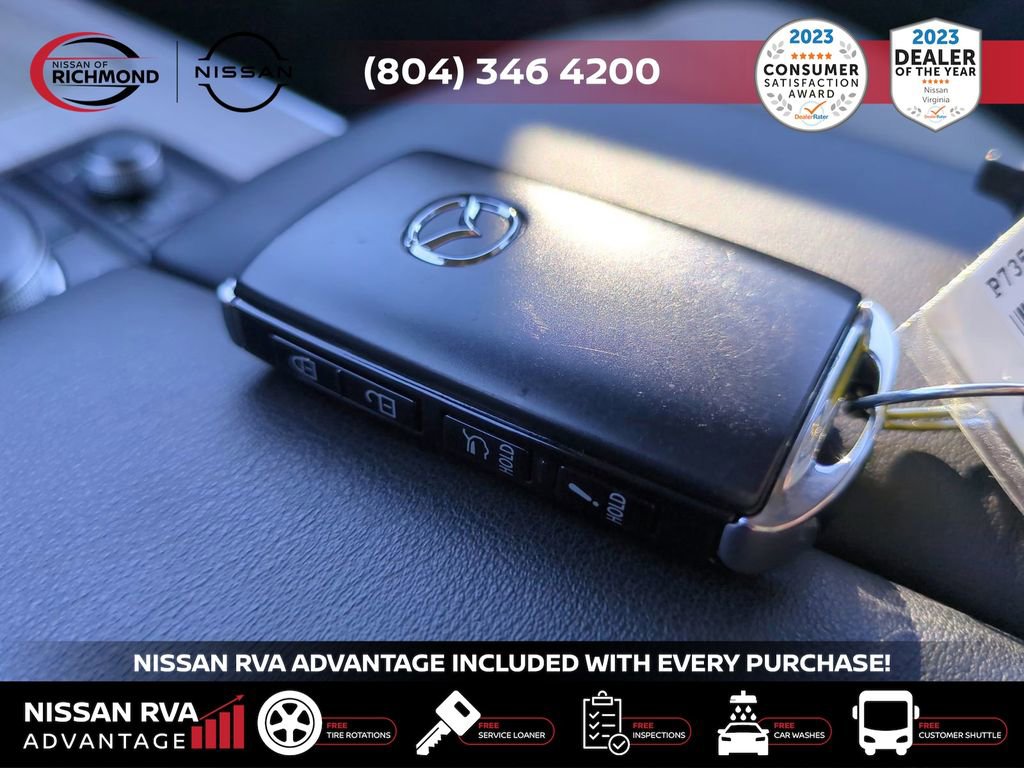 Used 2024 MAZDA CX-90 Plug-In Hybrid w/ Preferred image 30