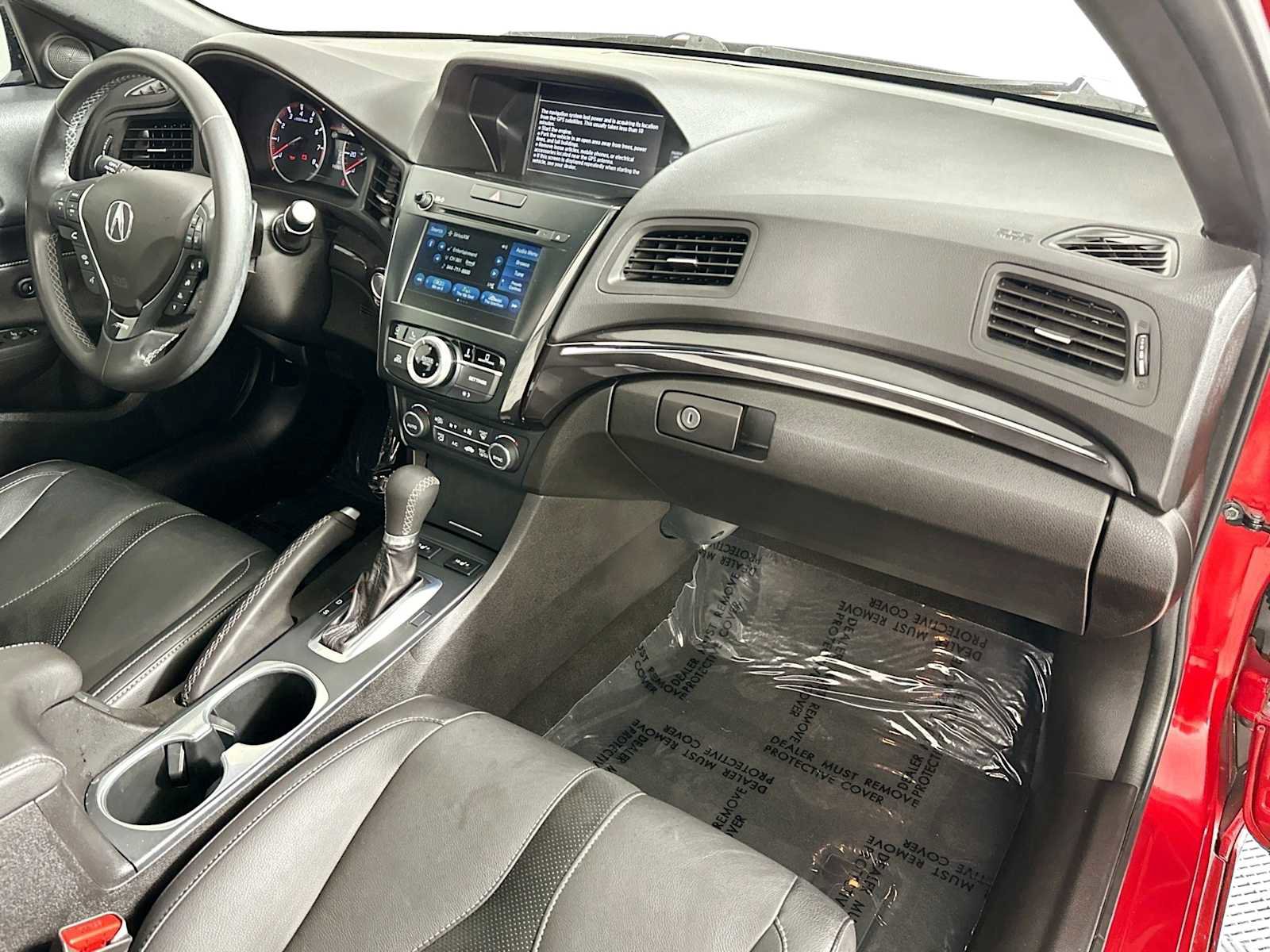 Used 2021 Acura ILX w/ Technology & A-SPEC Package image 26