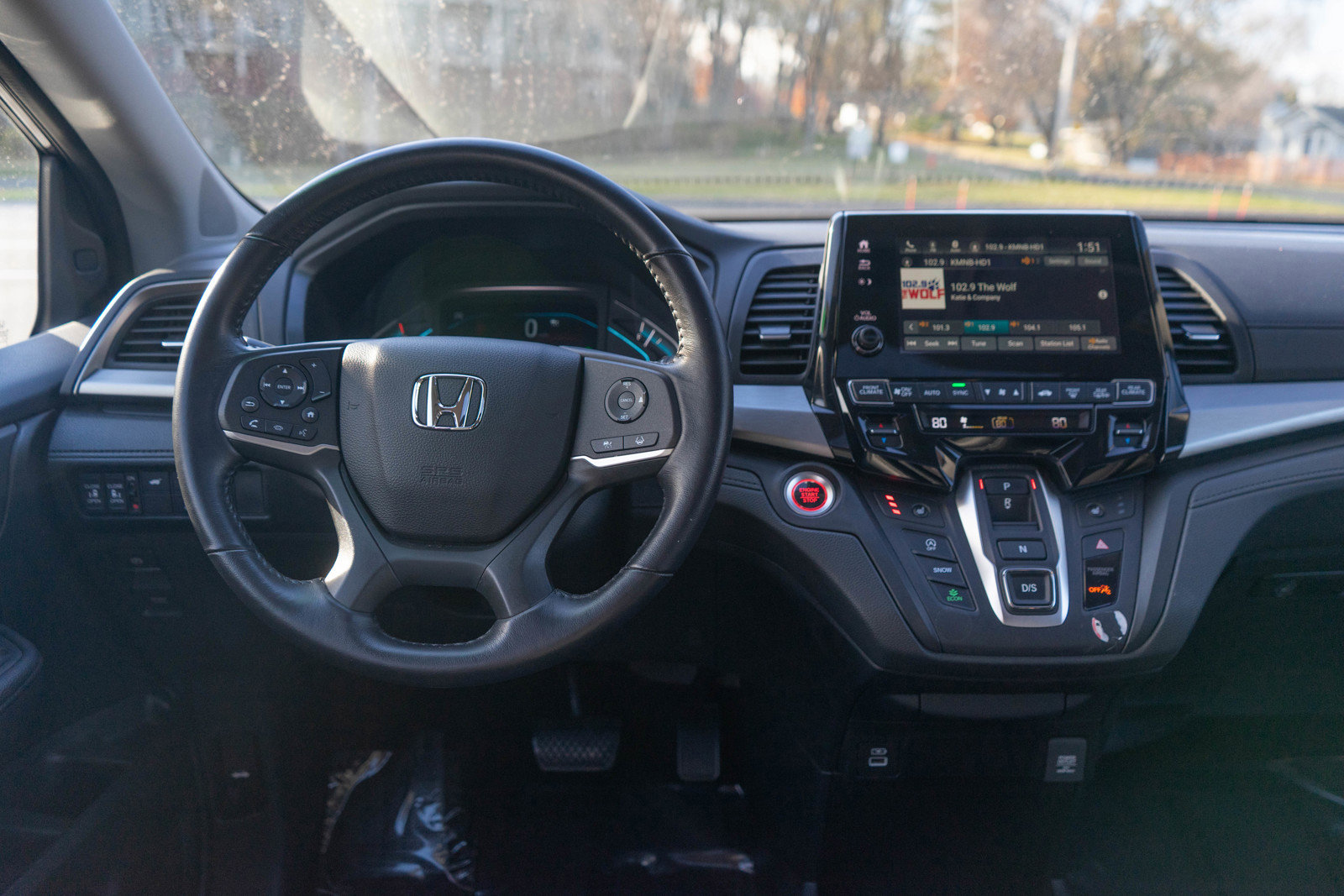 Used 2024 Honda Odyssey EX-L image 13