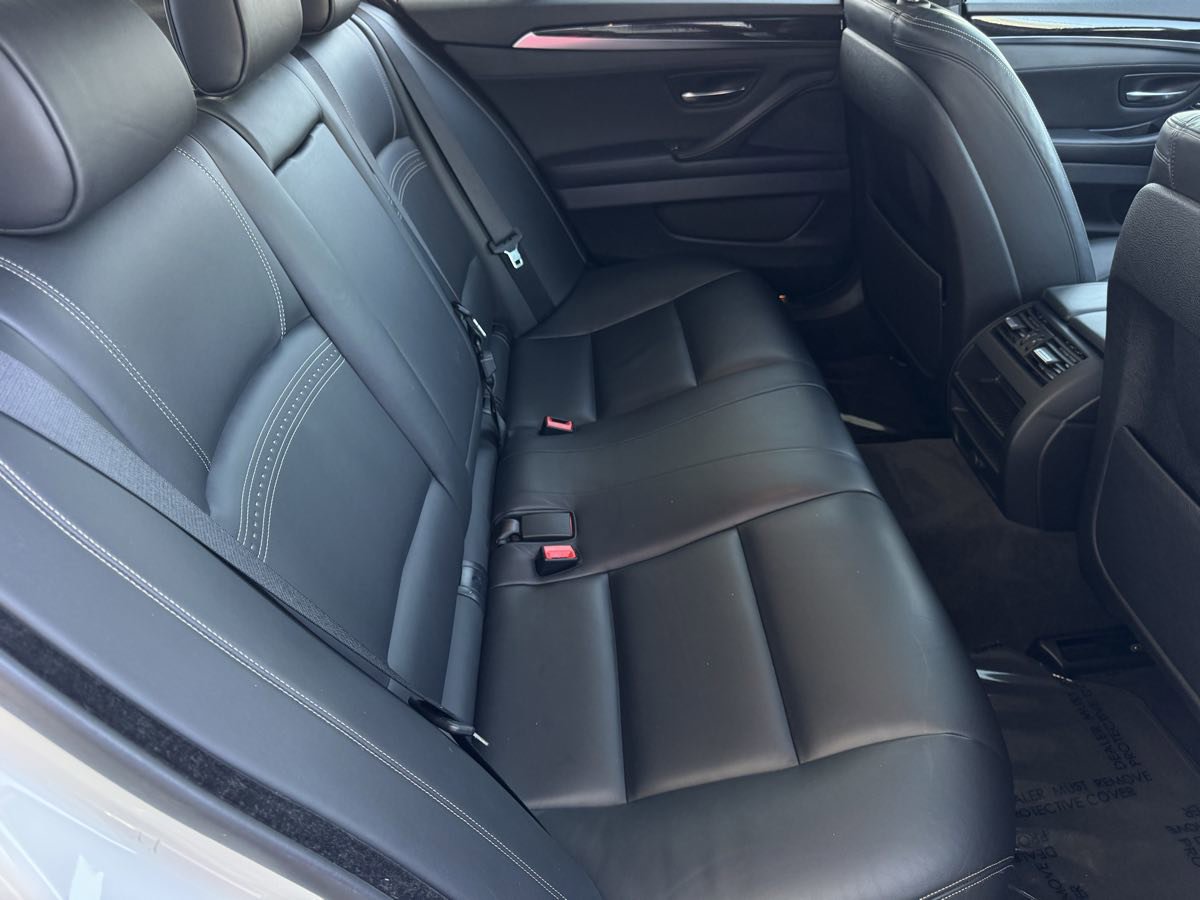Used 2016 BMW 535i Sedan RWD image 20