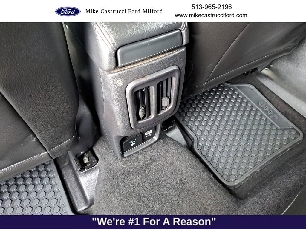 Used 2018 Jeep Compass Latitude w/ Popular Equipment Group image 12