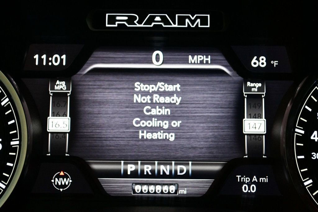 Used 2021 RAM 1500 Big Horn image 47