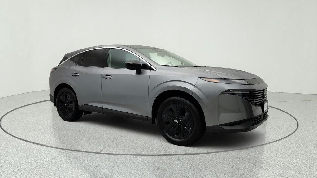 Used 2025 Nissan Murano SV AWD/4WD image 3