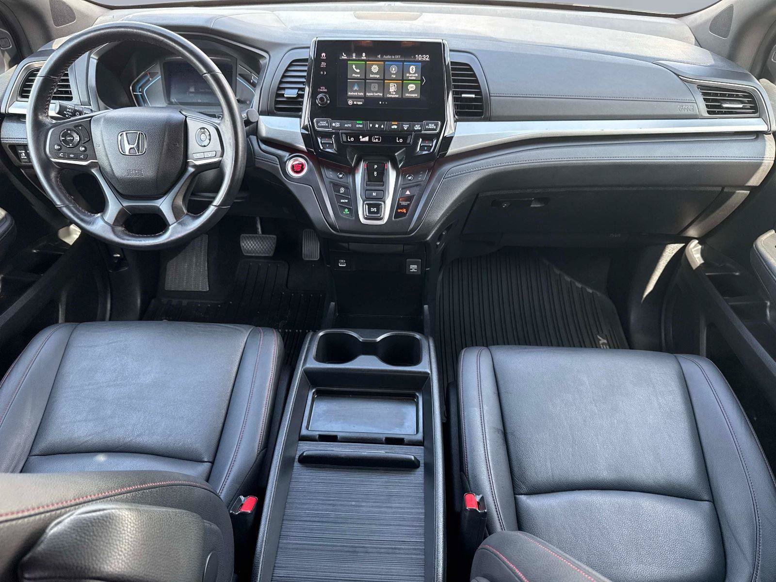 Certified 2024 Honda Odyssey Sport image 17