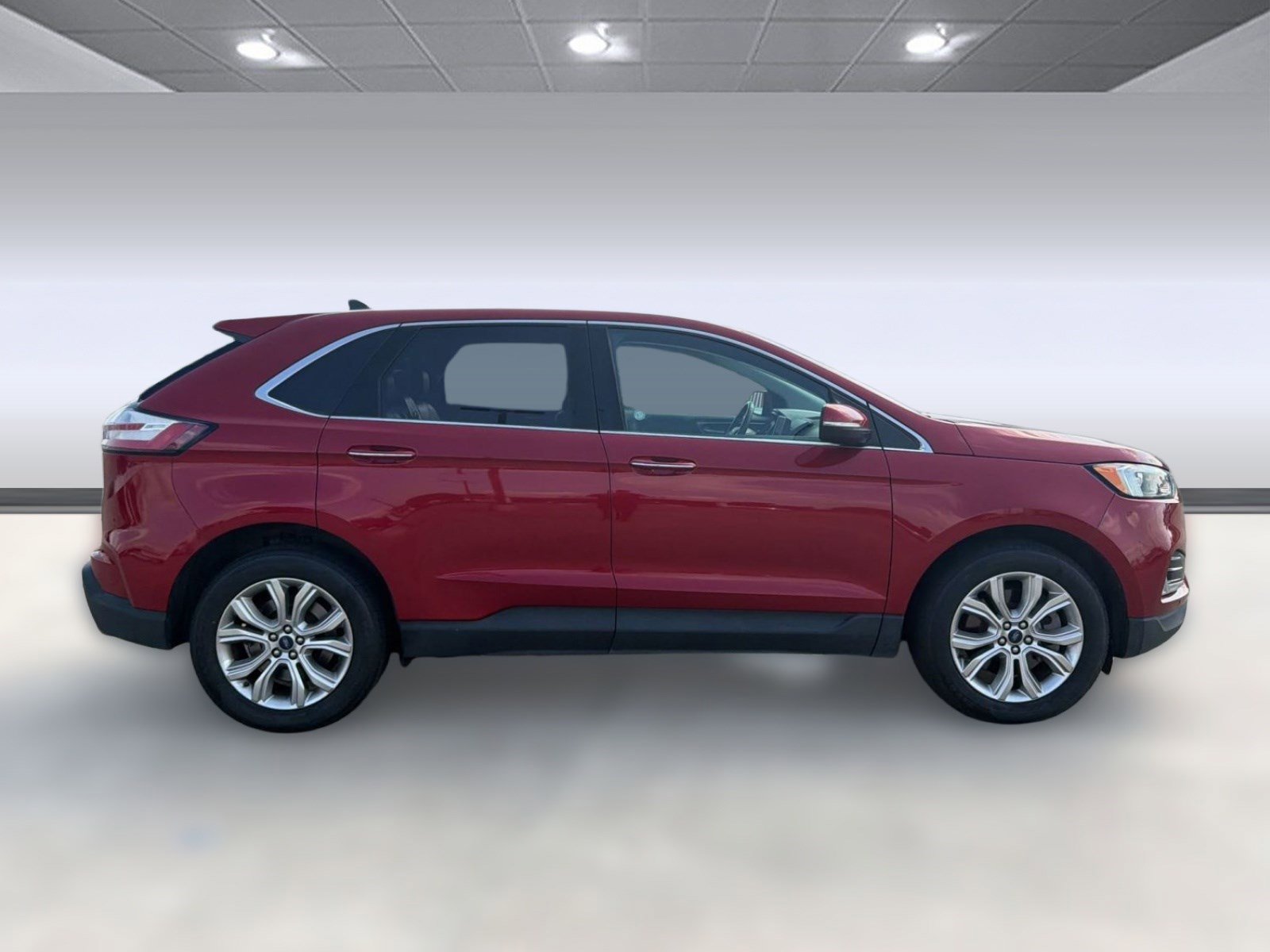 Used 2022 Ford Edge Titanium AWD/4WD image 8