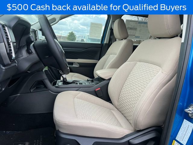 New 2025 Ford Ranger XLT w/ FX4 Off-Road Package image 5