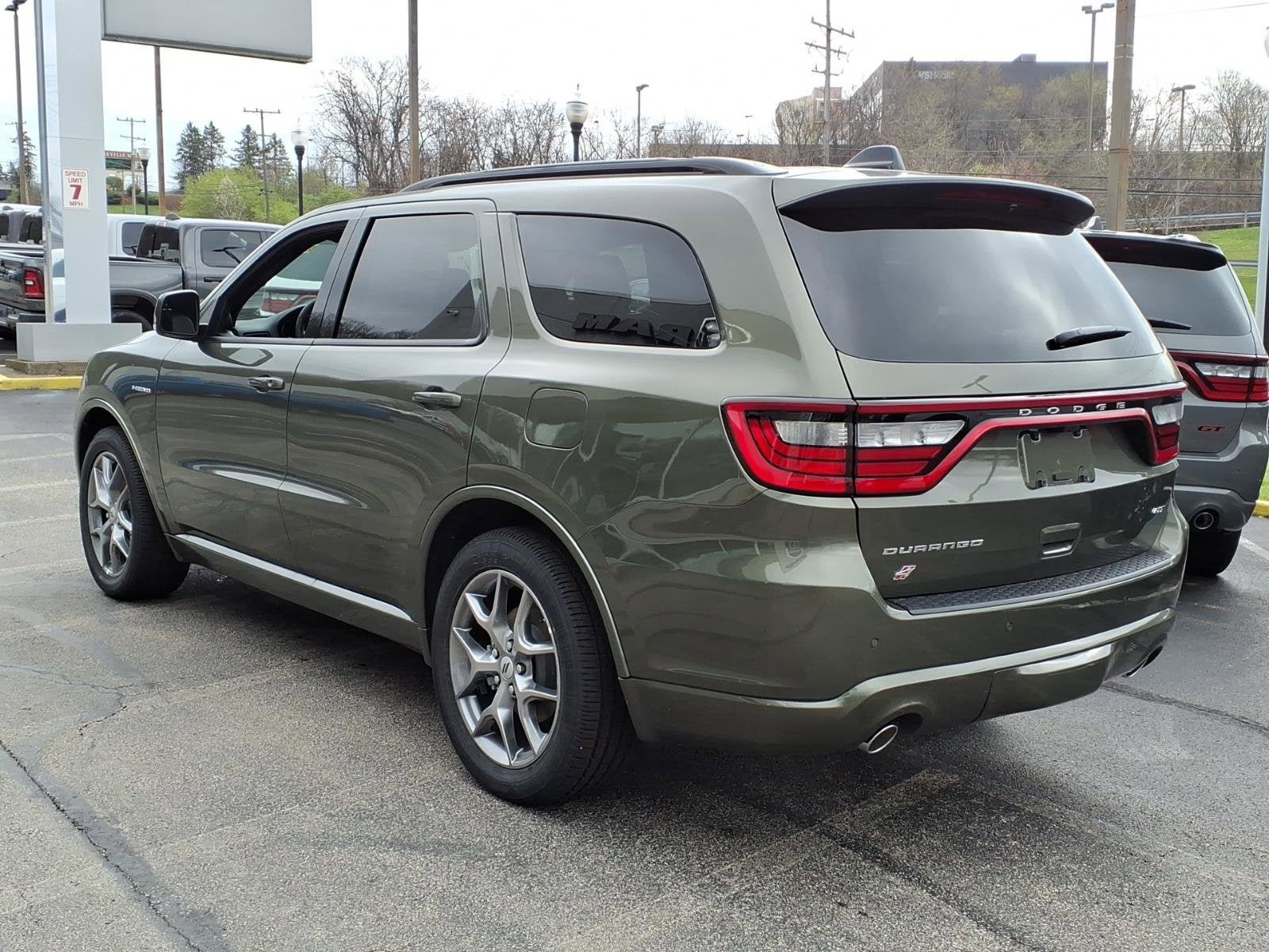 New 2026 Dodge Durango GT AWD/4WD image 21