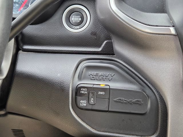 Used 2024 RAM 2500 Big Horn image 34