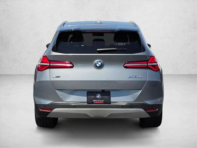 Certified 2025 BMW X3 xDrive30i w/ Convenience Package AWD/4WD image 8