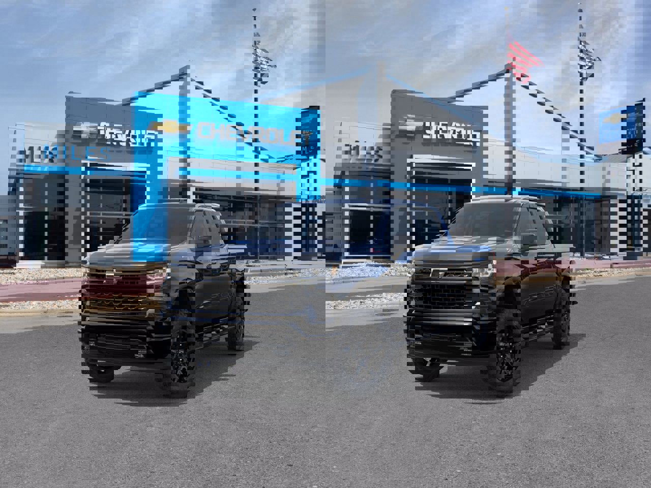 New 2026 Chevrolet Silverado 1500 RST image 8