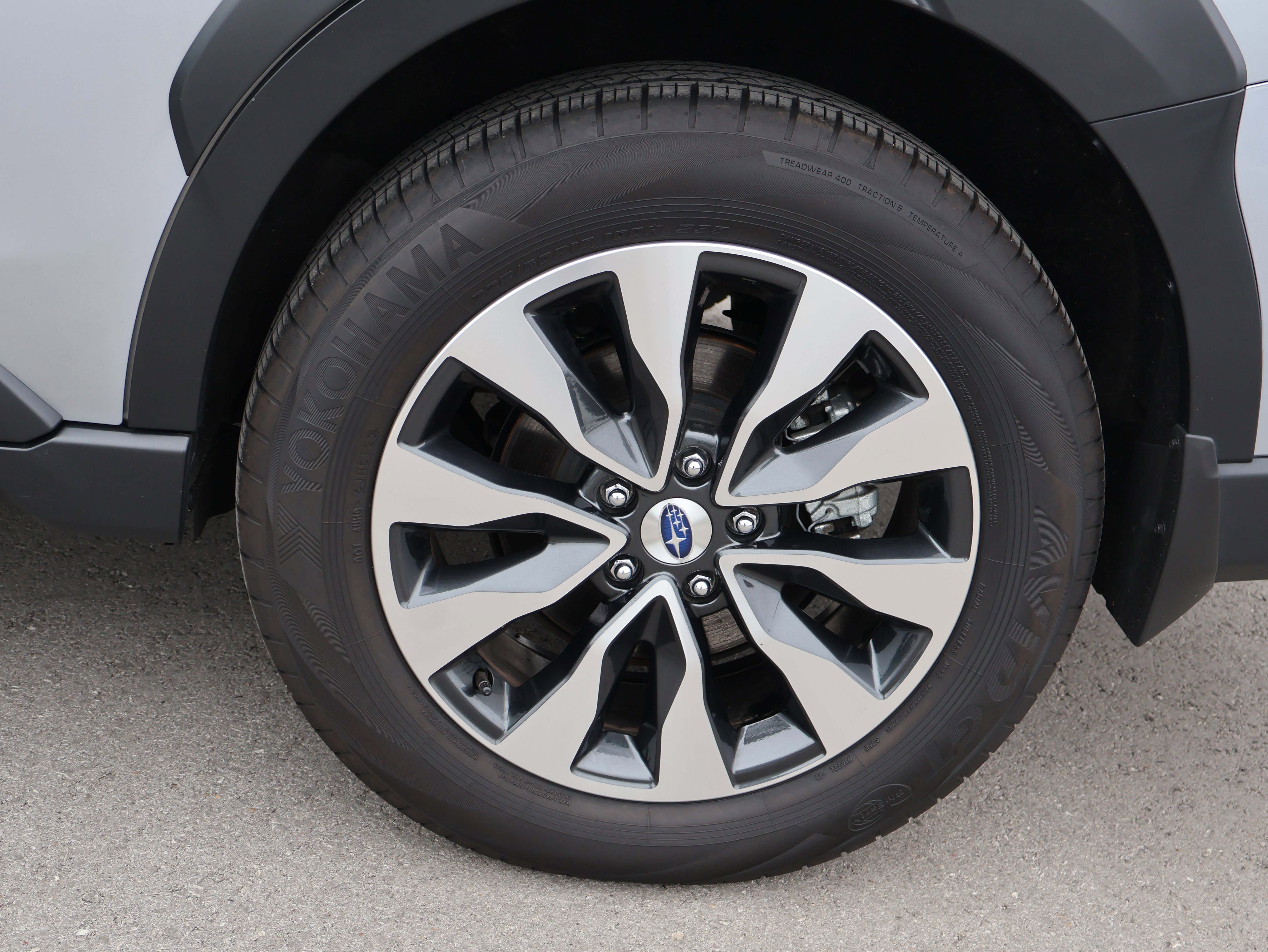 Used 2024 Subaru Outback Limited image 44