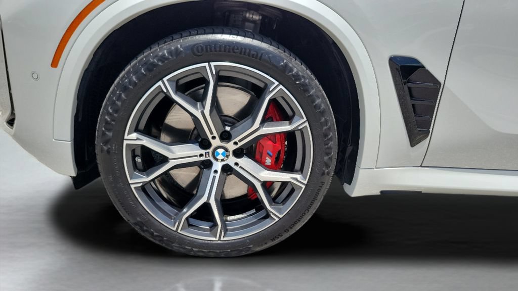 Used 2025 BMW X5 M60i w/ Climate Comfort Package AWD/4WD image 24
