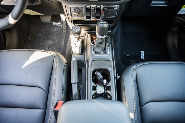 New 2026 Jeep Wrangler Sahara image 29