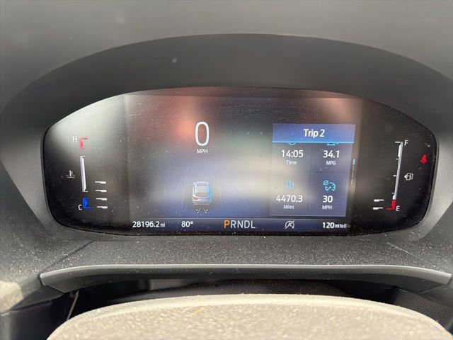 Certified 2024 Ford Escape Active FWD image 10