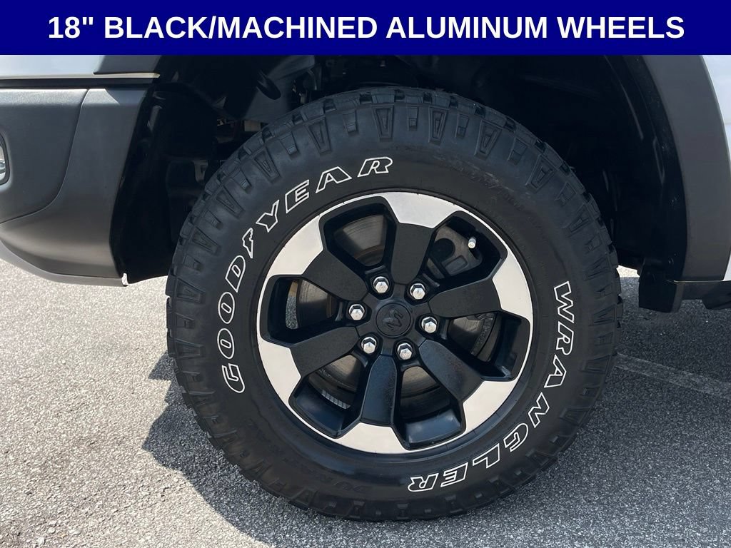 Used 2020 RAM 1500 Rebel w/ Rebel Level 1 Equipment Group AWD/4WD image 5
