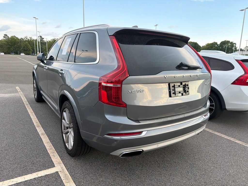 Used 2016 Volvo XC90 T6 Inscription AWD/4WD image 13