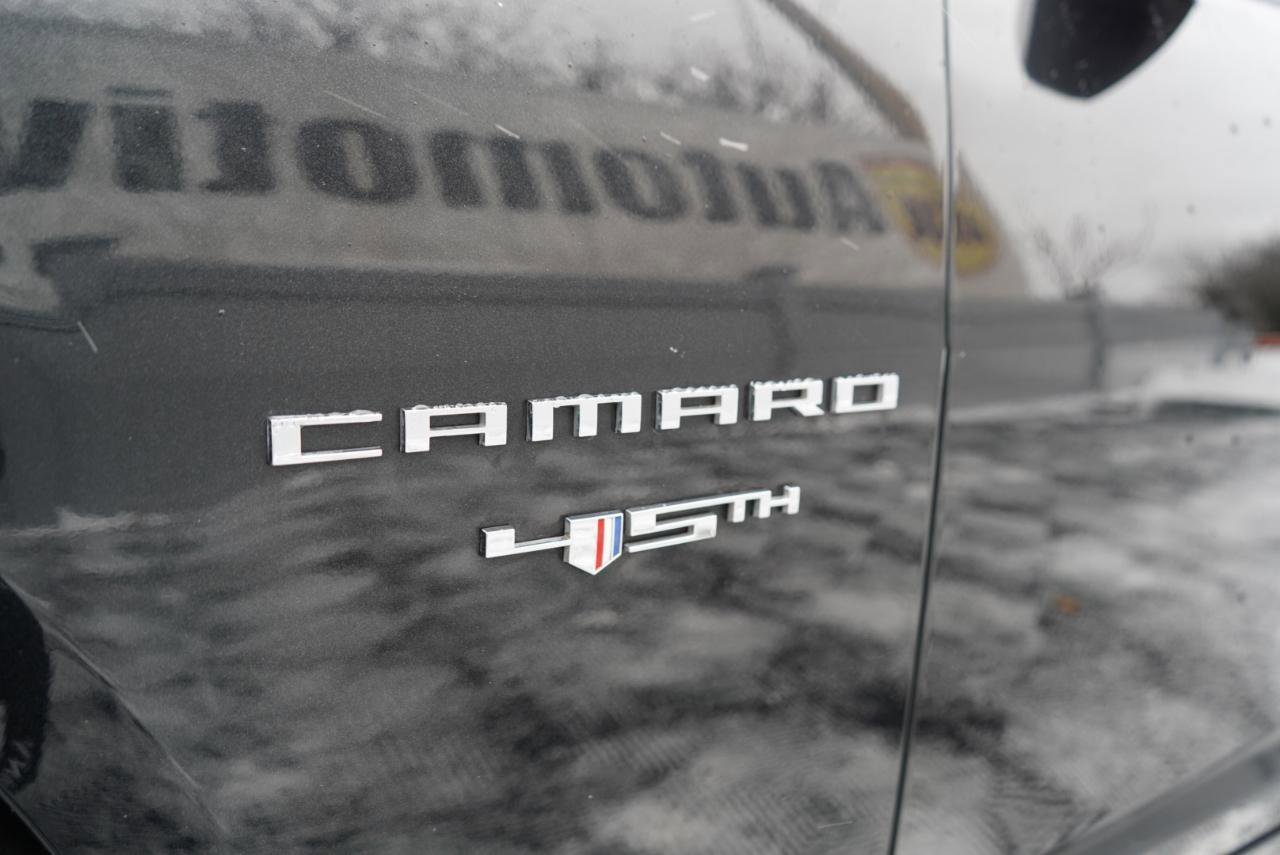 Used 2012 Chevrolet Camaro LT w/ 45th Anniversary Package RWD image 21