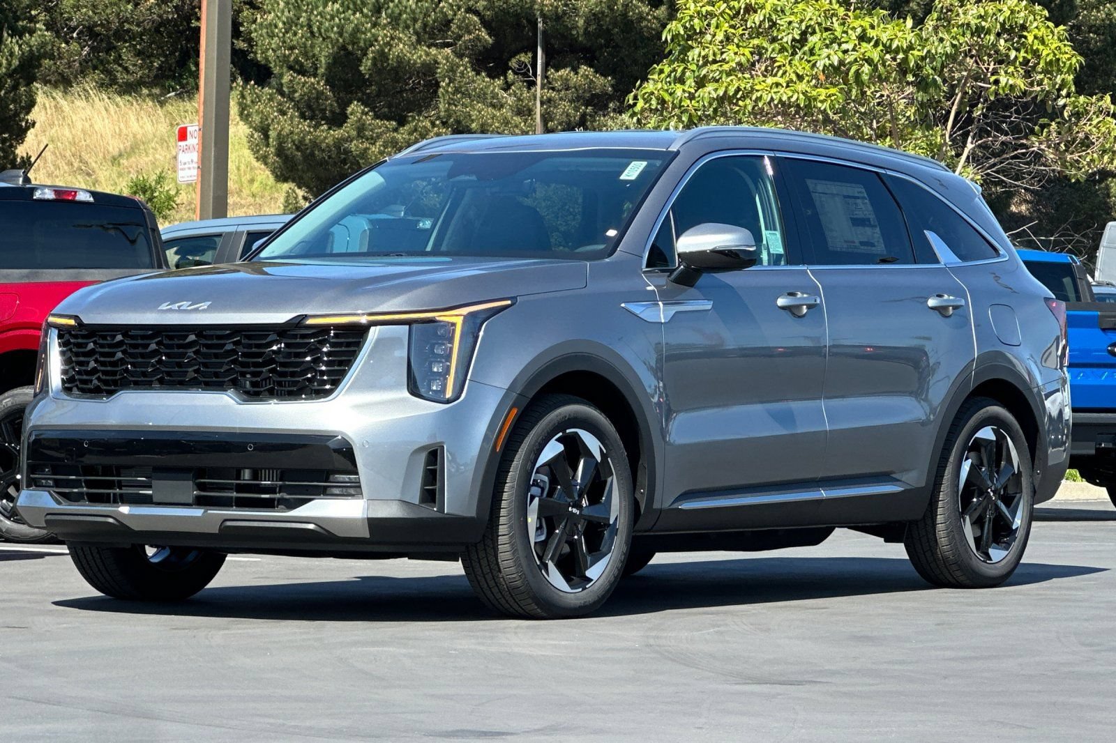 New 2026 Kia Sorento EX AWD/4WD image 8