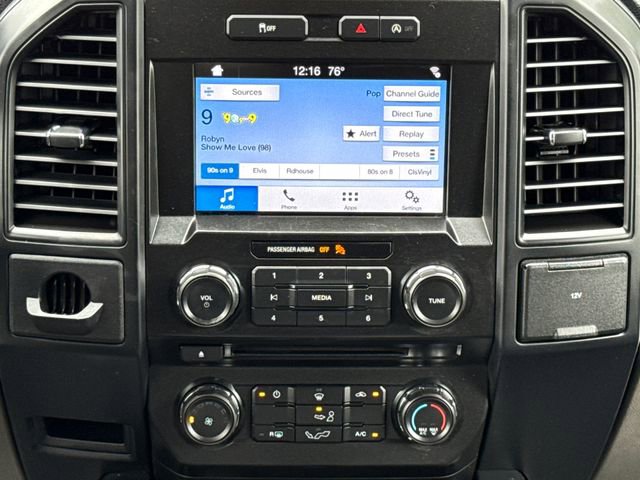 Used 2017 Ford F150 XL w/ Equipment Group 101A Mid RWD image 13