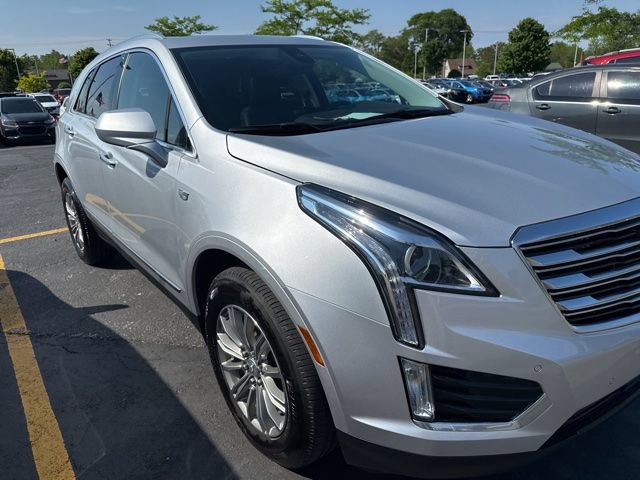 Certified 2017 Cadillac XT5 Luxury w/ Driver Awareness Package