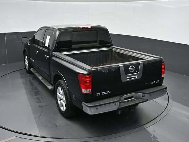 Used 2008 Nissan Titan LE w/ Tow Pkg RWD image 46