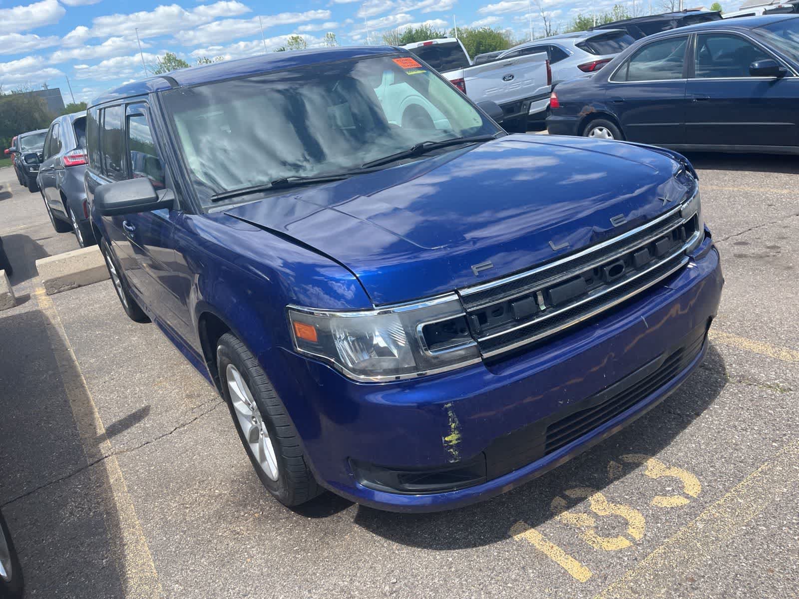 Used 2013 Ford Flex SE FWD image 18