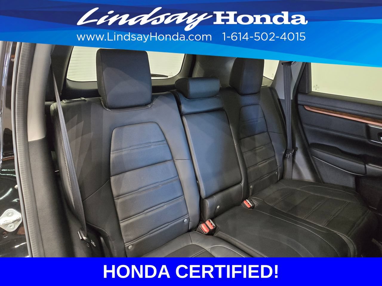 Certified 2021 Honda CR-V EX-L image 11