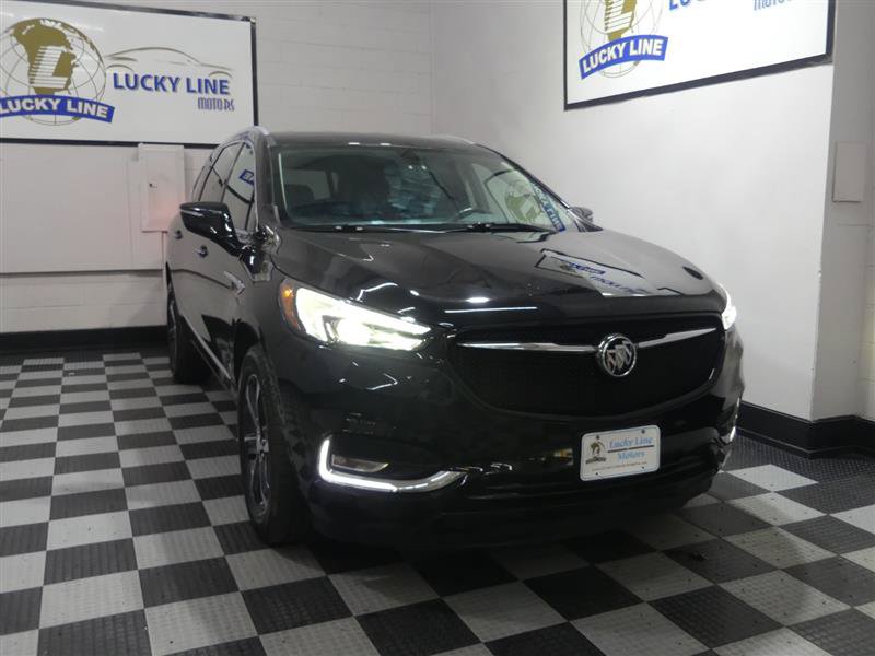 Used 2020 Buick Enclave Essence w/ Sport Touring Edition AWD/4WD image 5