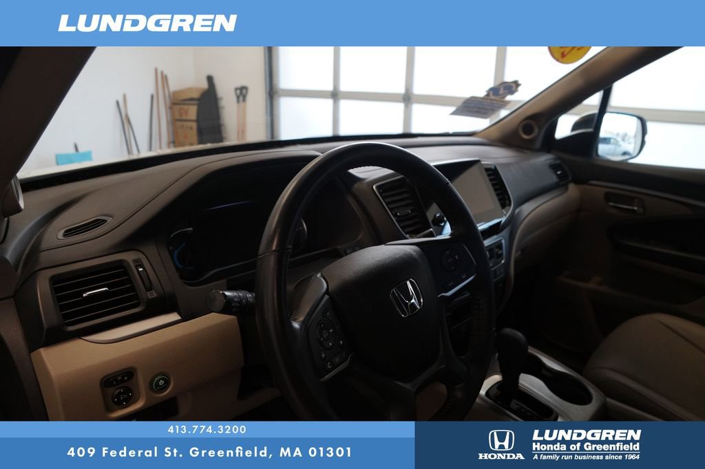 Used 2019 Honda Pilot EX-L image 11