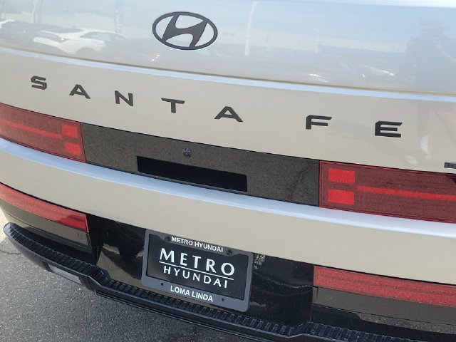 New 2026 Hyundai Santa Fe Calligraphy AWD/4WD image 29