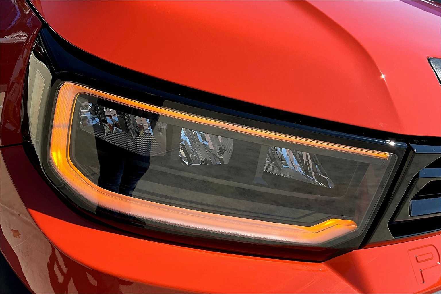 New 2026 Honda Passport TrailSport image 13