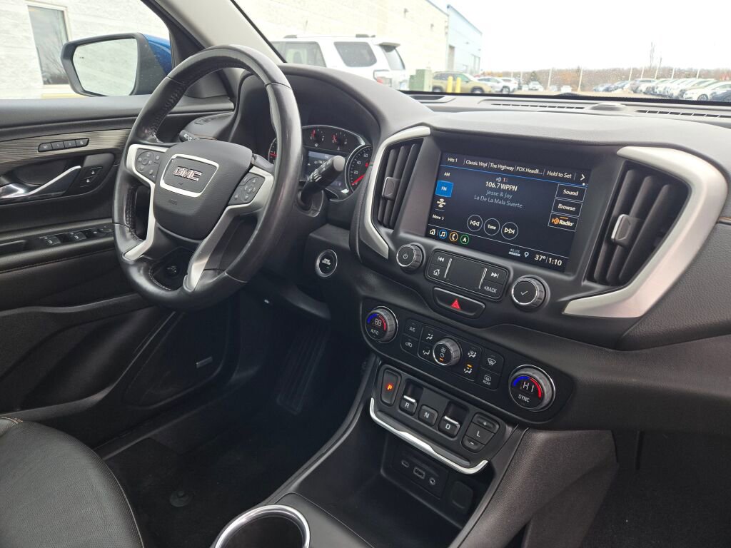 Used 2021 GMC Terrain SLT w/ Infotainment Package II image 8