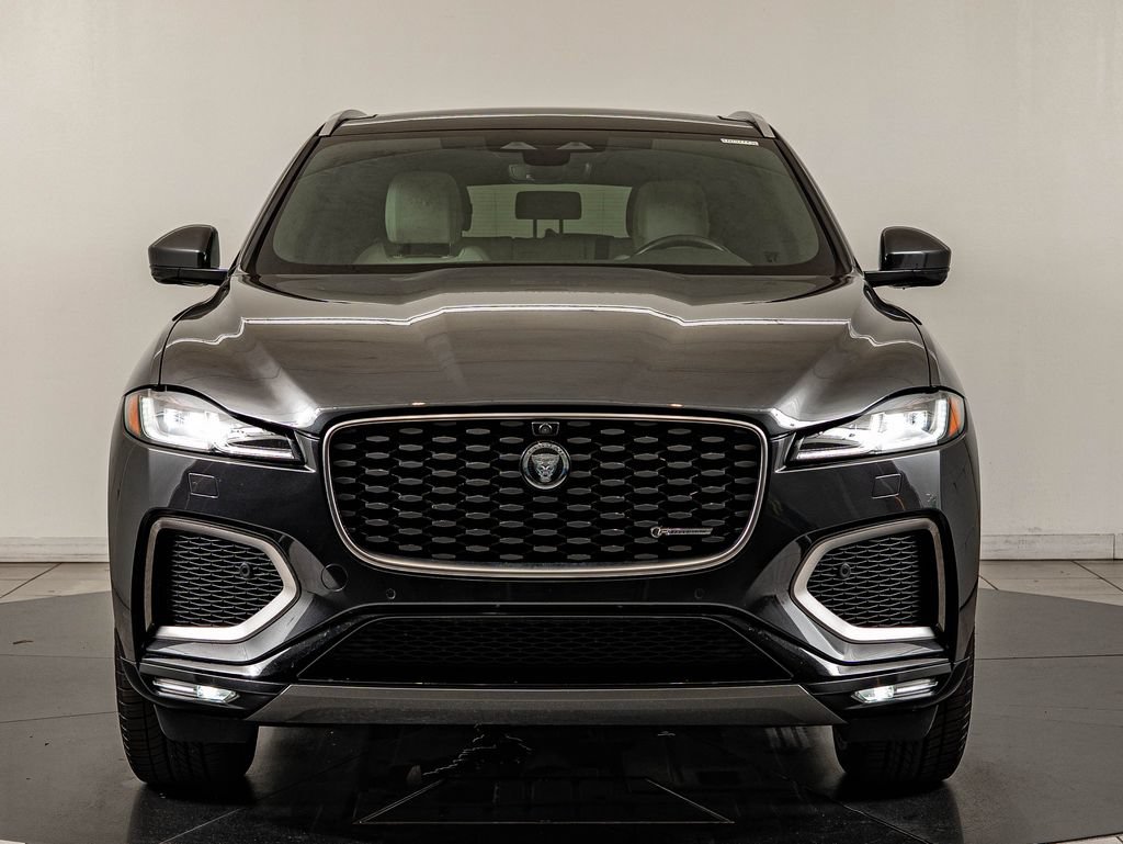 Certified 2025 Jaguar F-PACE R-Dynamic S AWD/4WD image 2