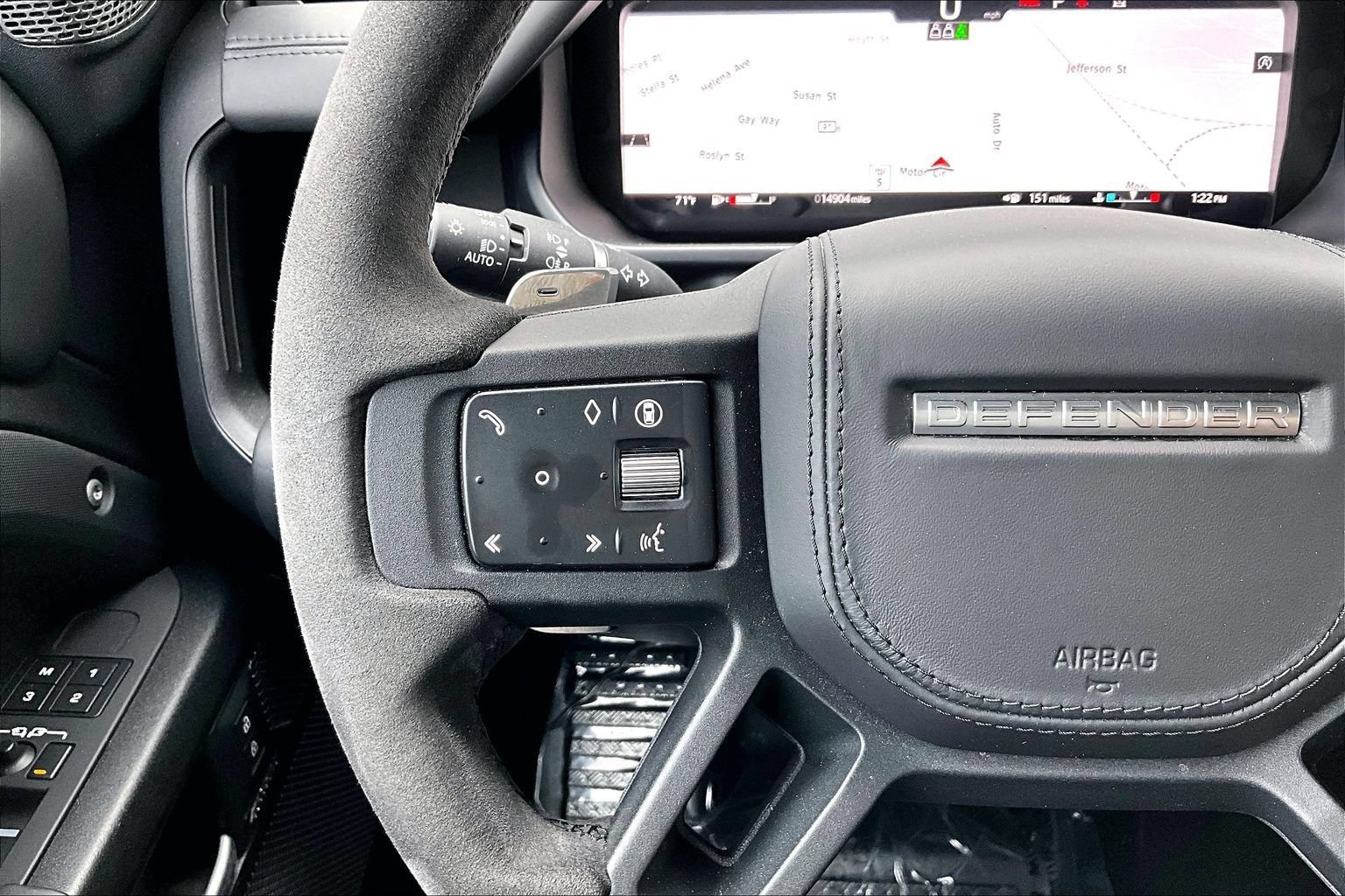 Certified 2024 Land Rover Defender 110 Carpathian Edition AWD/4WD image 18