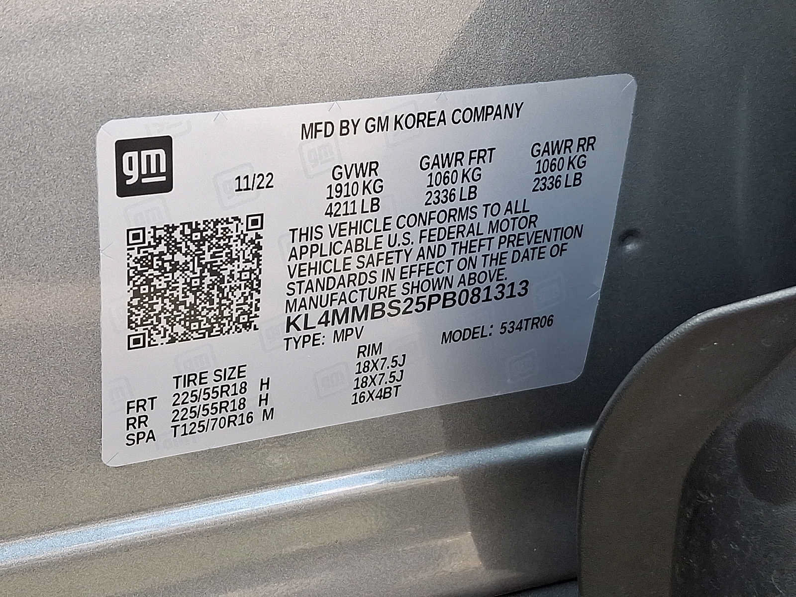 Used 2023 Buick Encore GX Preferred w/ Cold Weather Comfort Package FWD image 26